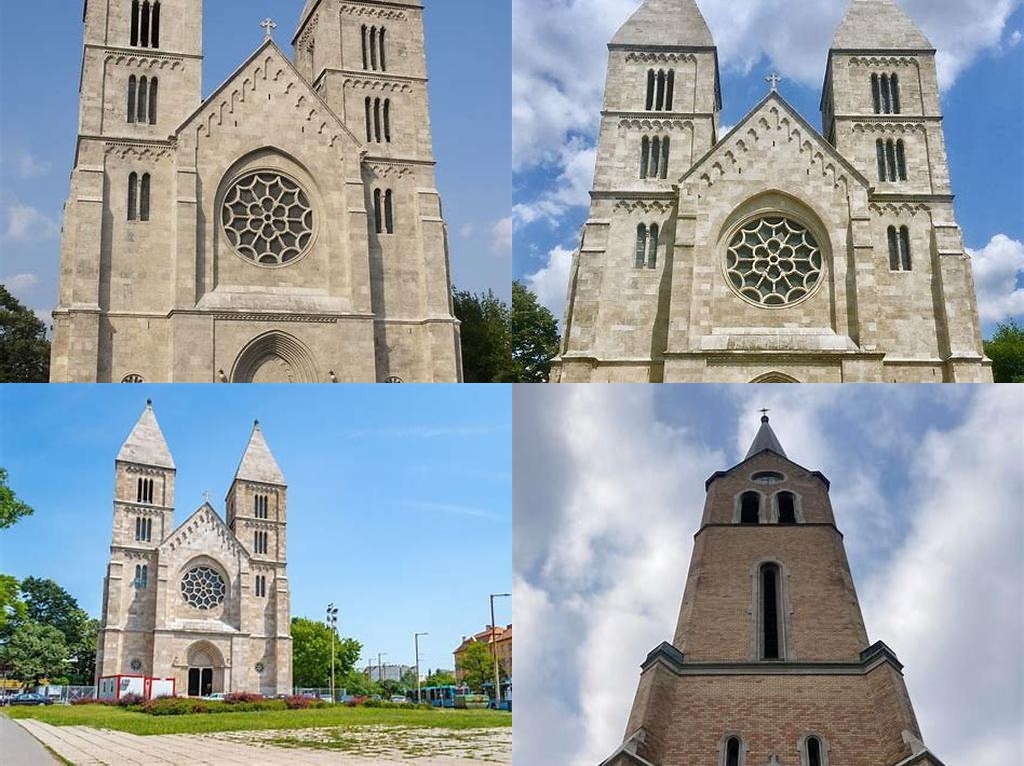 Árpád-házi Szent Margit-templom (Church of Saint Margaret of the Árpád Dynasty)