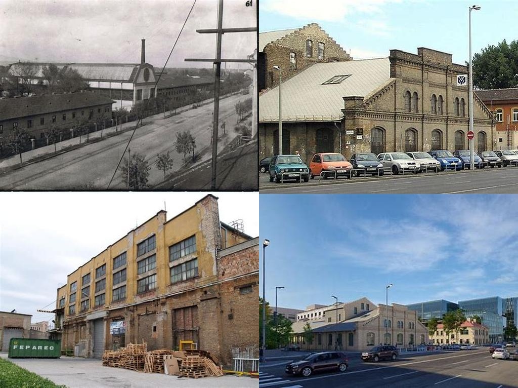 Láng Gépgyár (Láng Machine Factory)