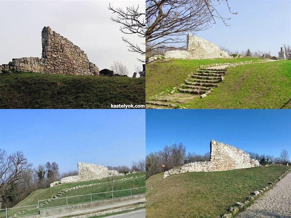 Kutyavár (Dog Castle)