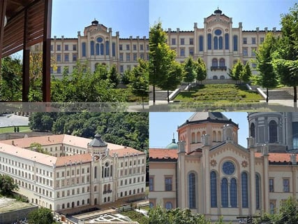 10276Ószeminárium (Old Seminary)
