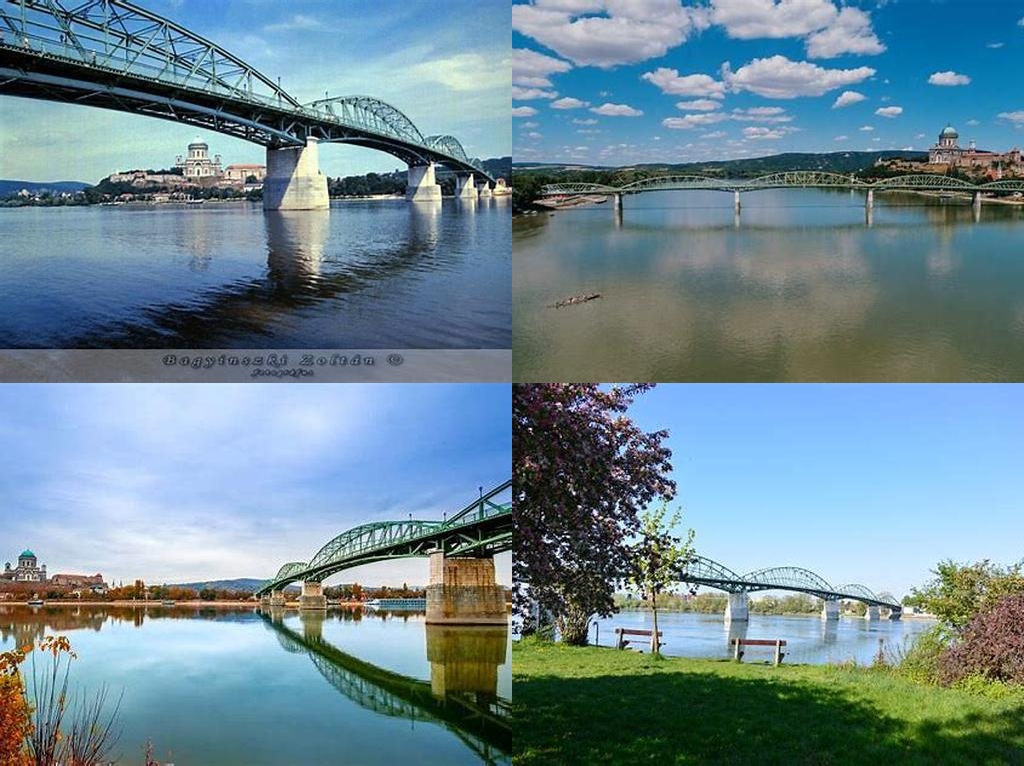 Mária Valéria híd (Mária Valéria Bridge)