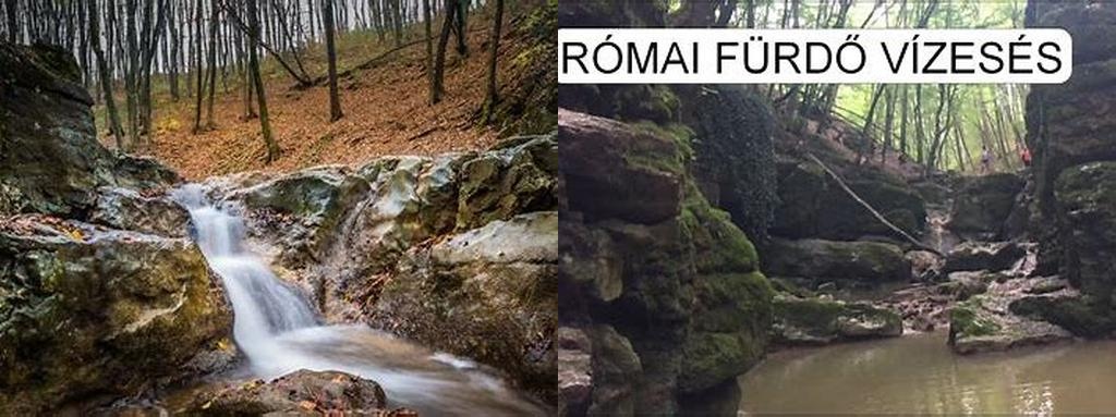 10302Római Fürdő Vízesés (Roman Bath Waterfall)