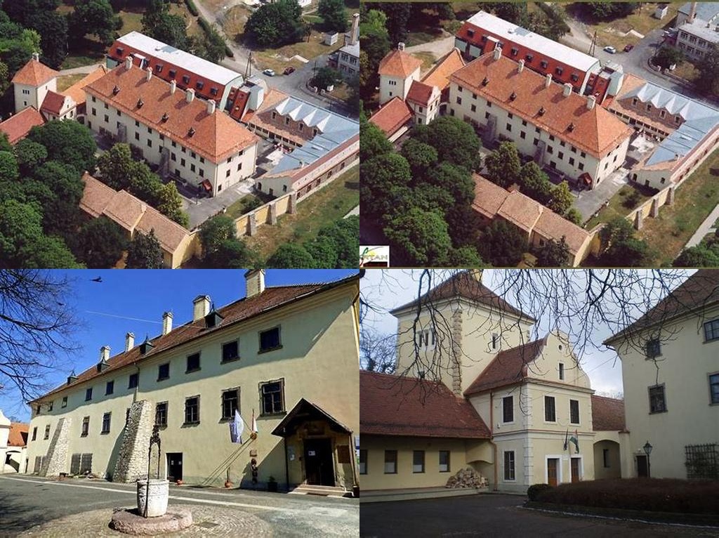 Devecseri vár (Devecser Castle)