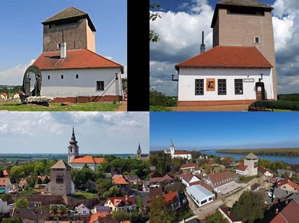 10306Csonka-torony (Truncated Tower)