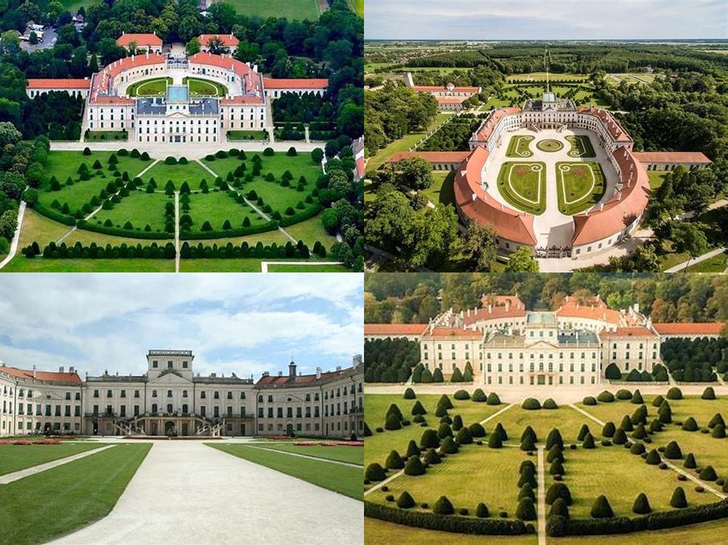 Esterházy-kastély (Esterházy Palace)