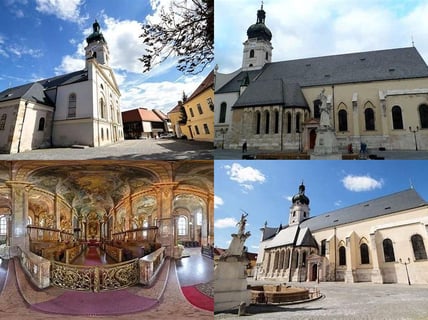 10308Bazilika (Basilica)