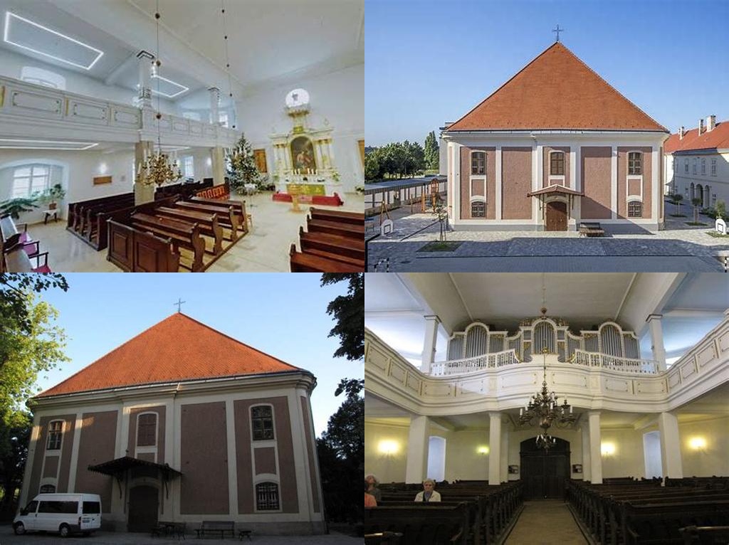 Evangélikus öregtemplom (Evangelical Old Church)