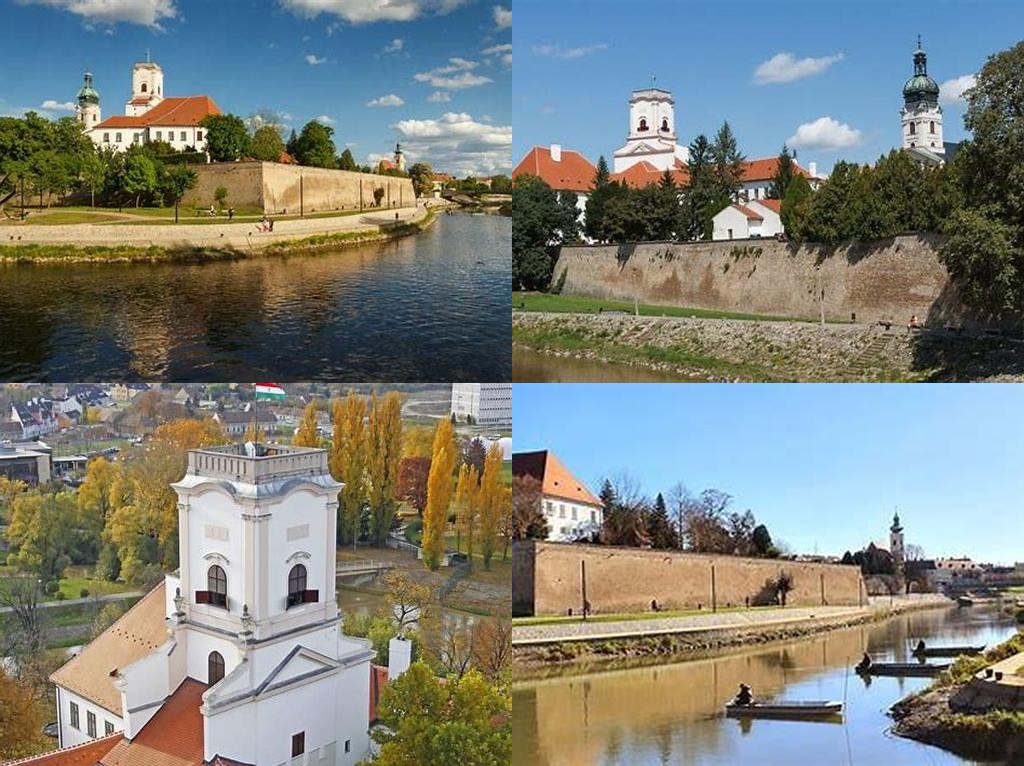 Püspökvár (Bishop’s Castle)