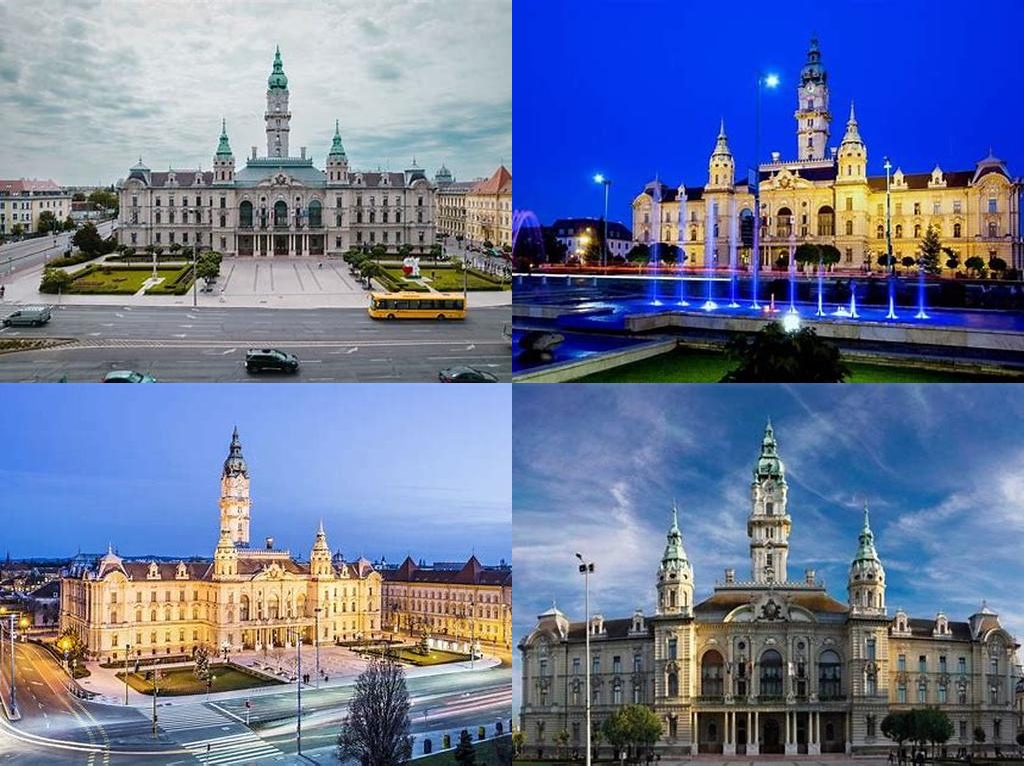 Városháza (Town Hall)