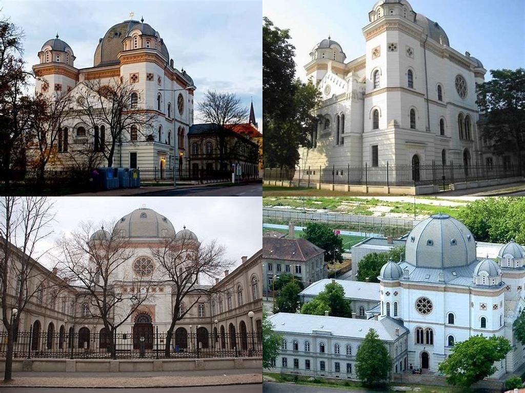 Zsinagóga (Synagogue)