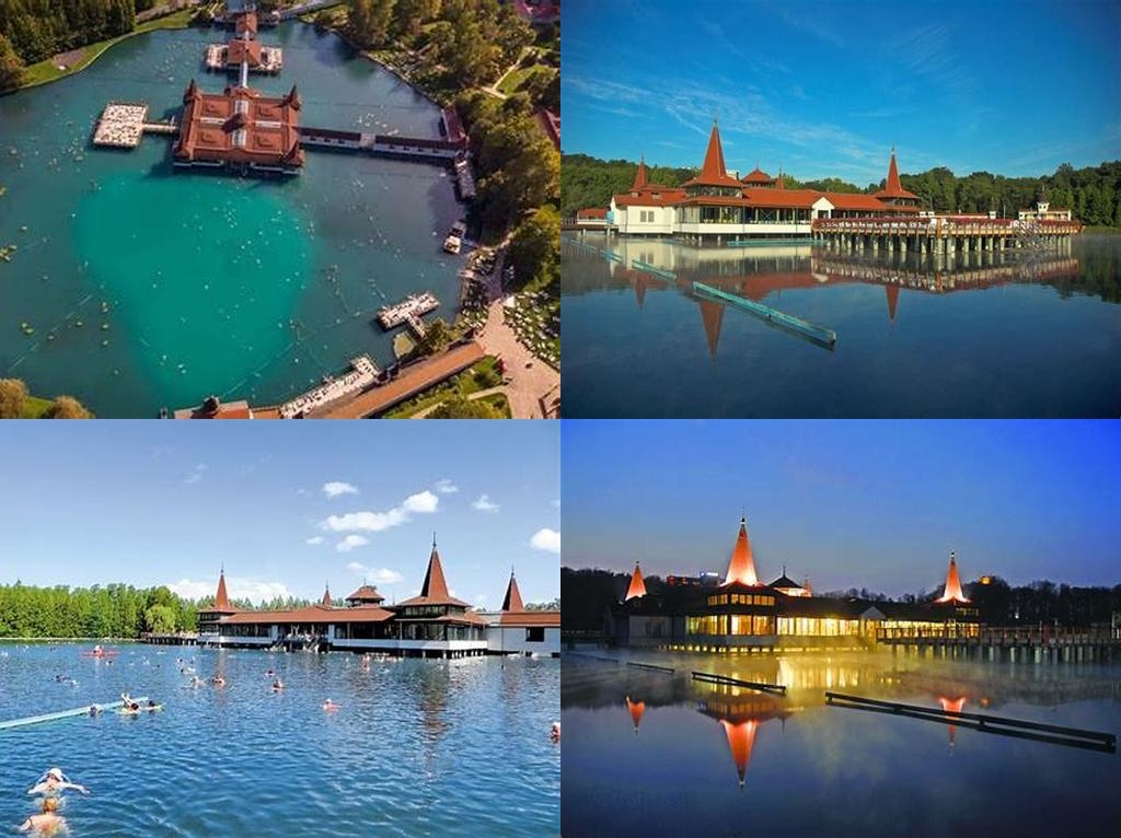 Hévízi-tó (Lake Hévíz)