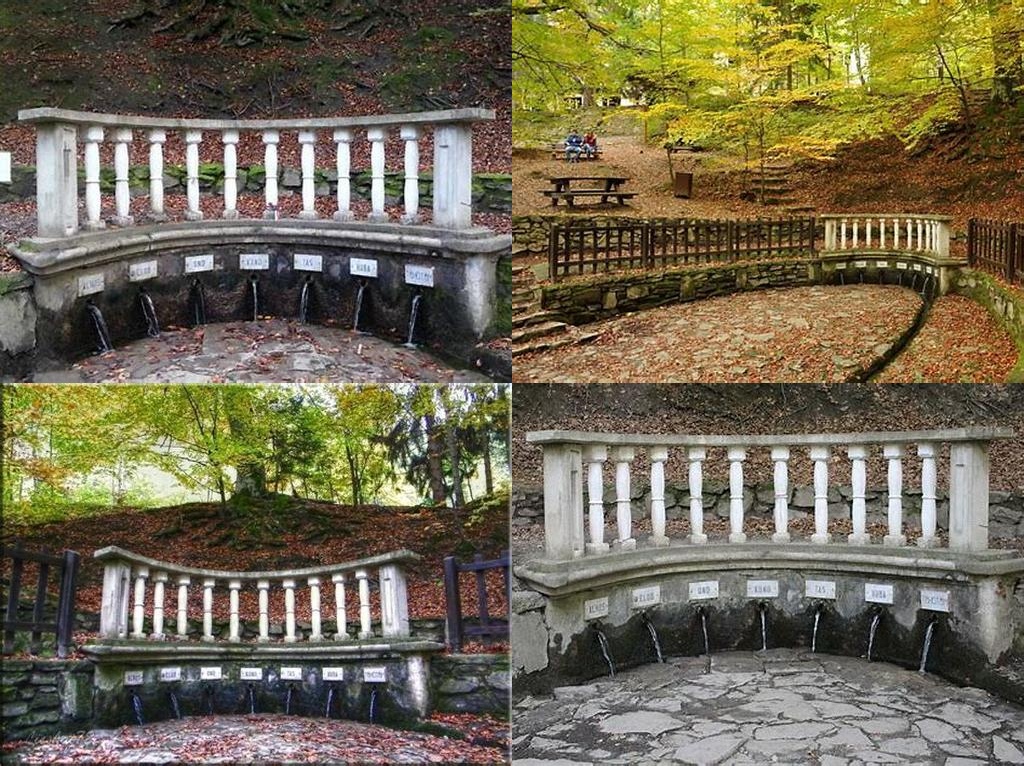 Hétforrás (Seven Springs)