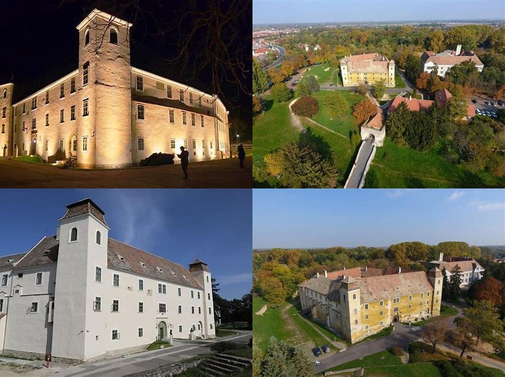 Mosonmagyaróvári vár (Mosonmagyaróvár Castle)