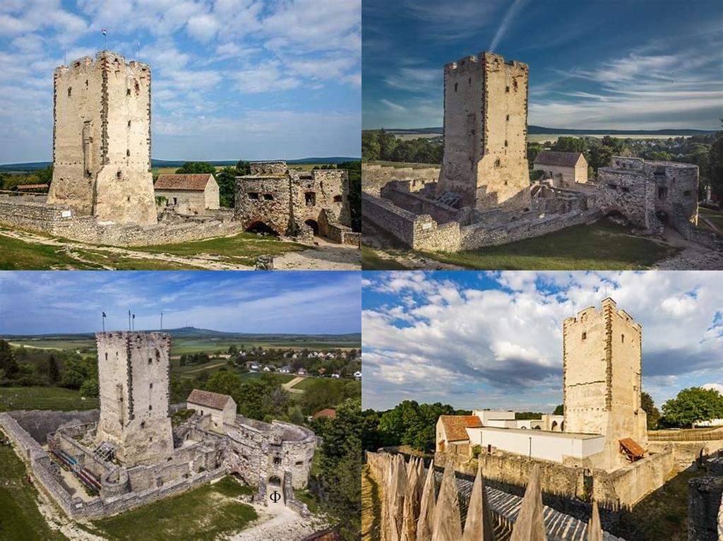 Kinizsi-vár (Kinizsi Castle)