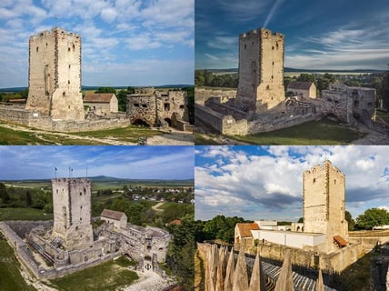 10391Kinizsi-vár (Kinizsi Castle)