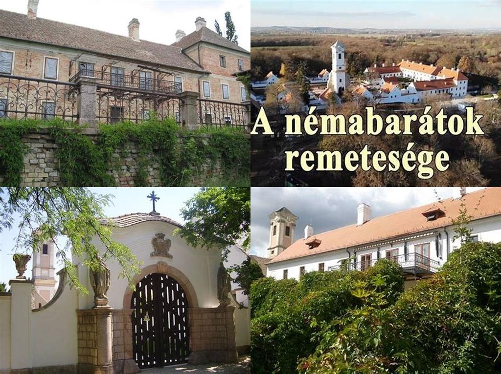 Majki műemlékegyüttes (Majk Monastic Complex)