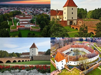 10396Nádasdy-vár (Nádasdy Castle)