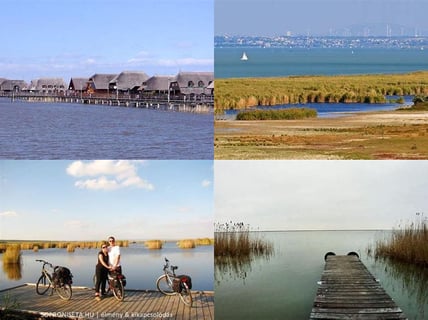 10399Fertő tó (Lake Neusiedl)