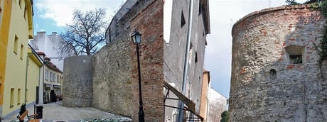 10401Soproni vár (Sopron Castle)