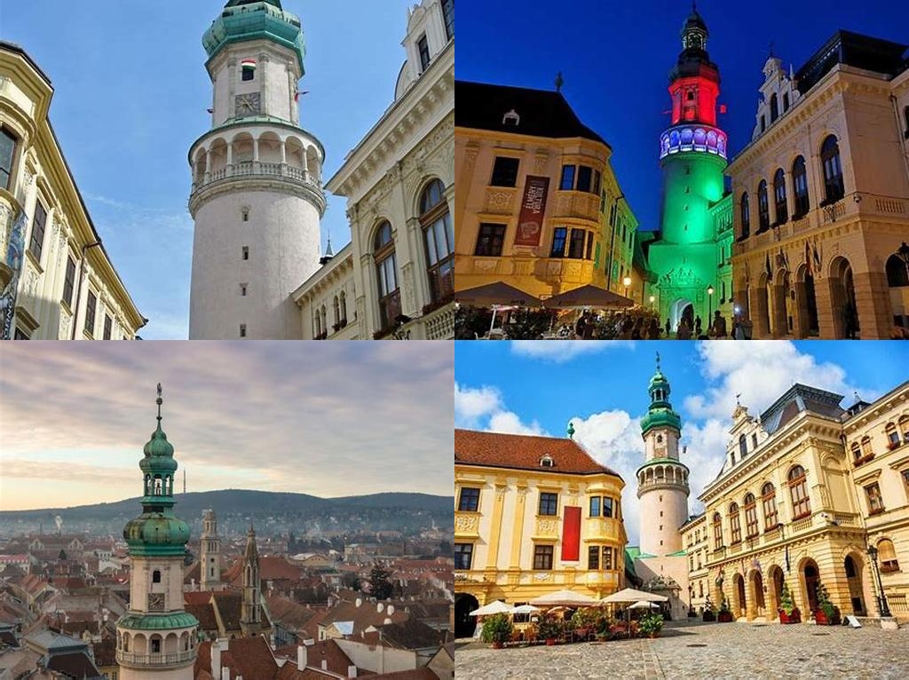 Tűztorony (Firewatch Tower)