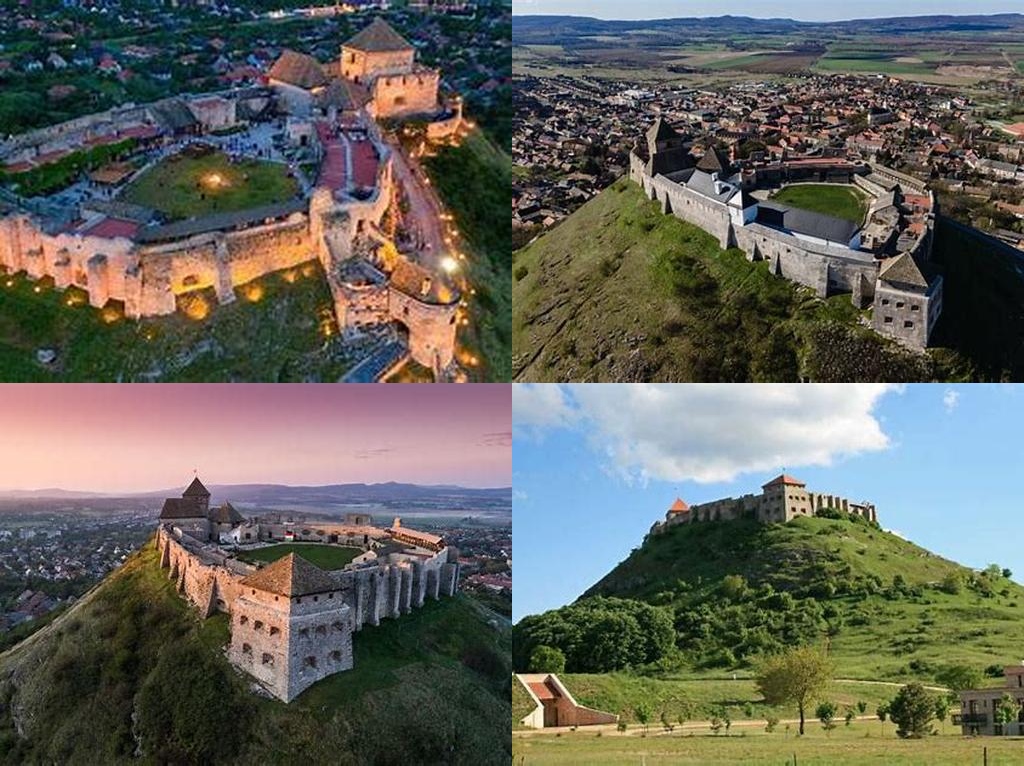 Sümegi vár (Sümeg Castle)