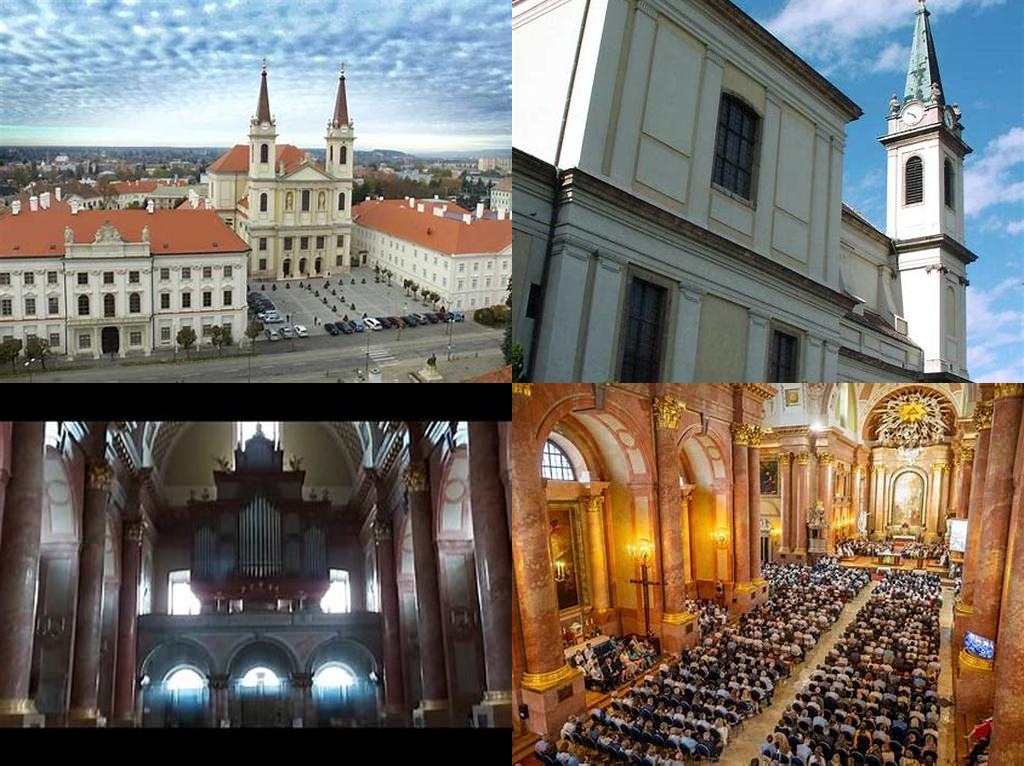 Sarlós Boldogasszony-székesegyház (Cathedral of the Visitation of Our Lady)