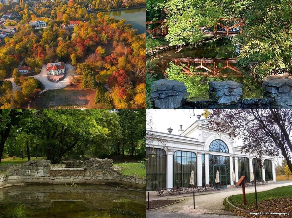 Angolkert (English Garden)