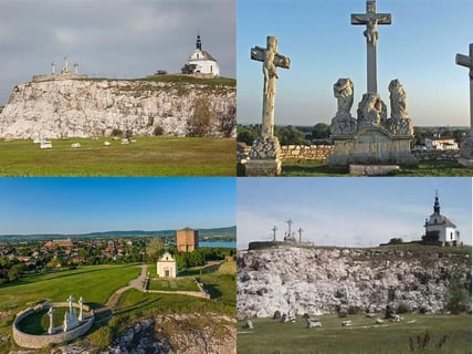 10407Kálvária-domb (Calvary Hill)
