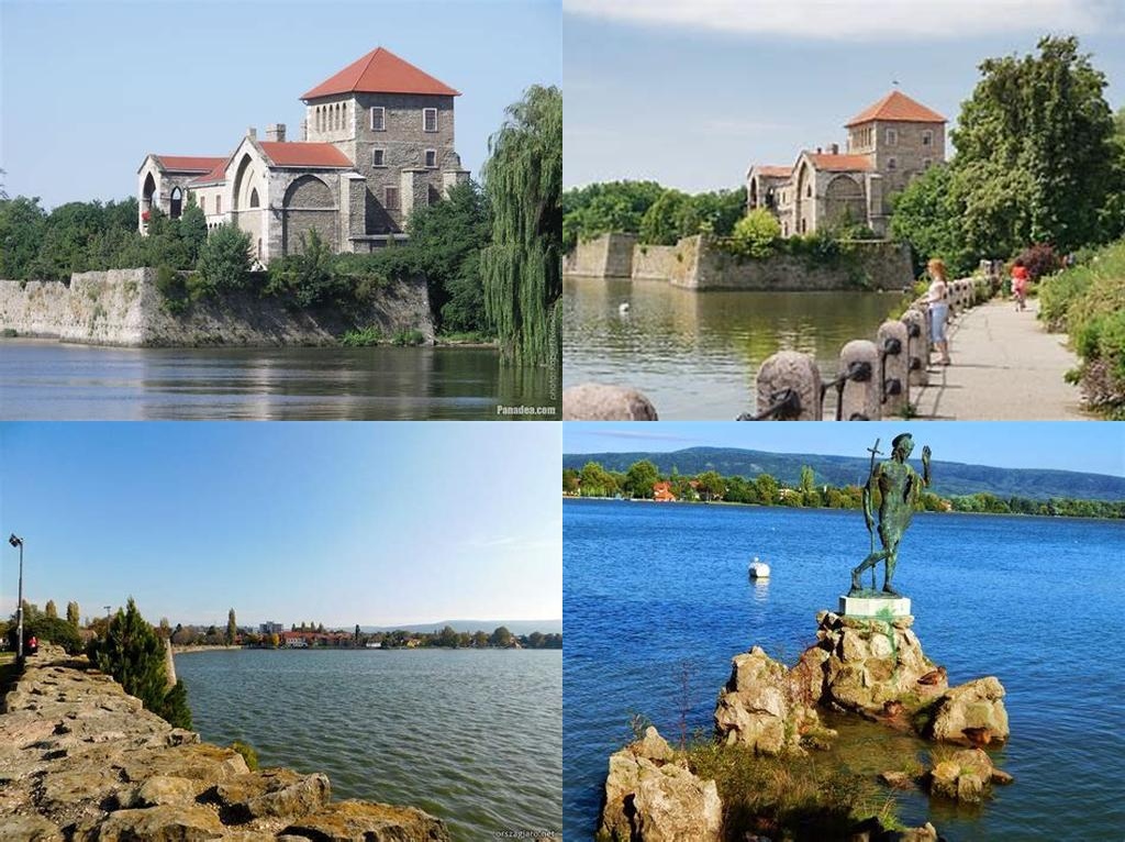 Öreg-tó (Old Lake)