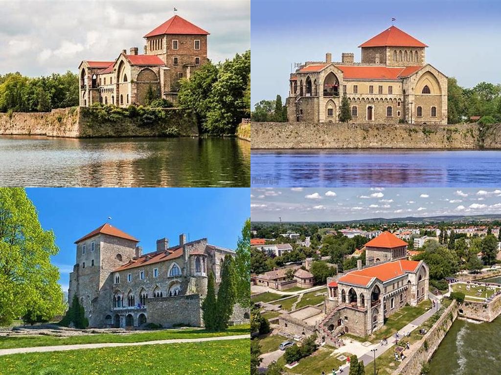Tatai vár (Tata Castle)