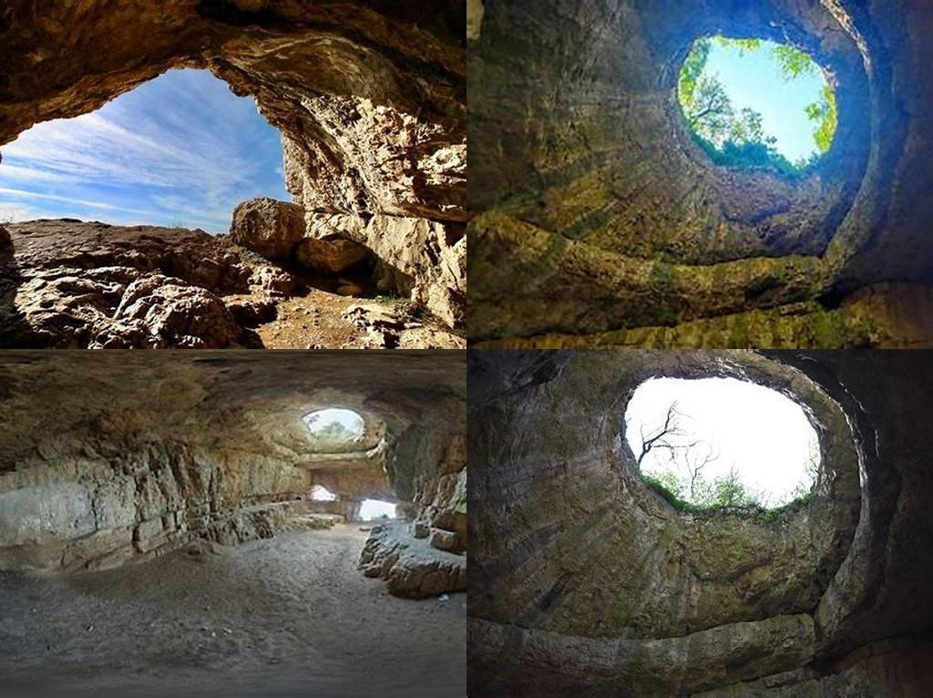 Szelim-lyuk (Szelim Cave)