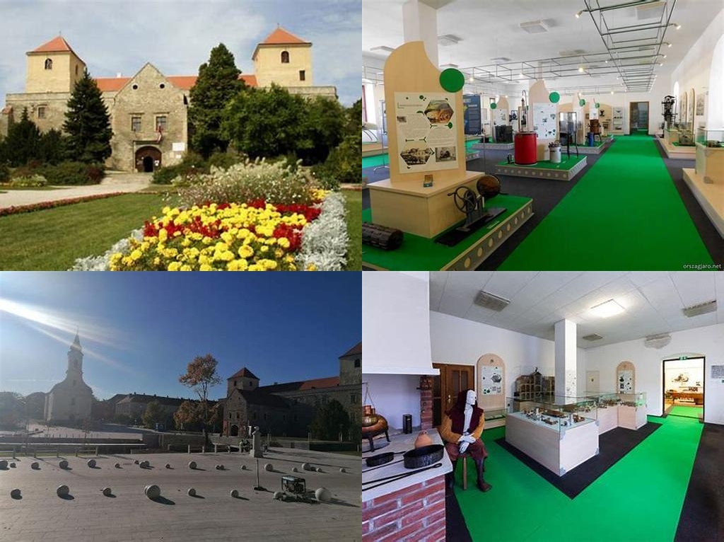 Magyar Vegyészeti Múzeum (Hungarian Museum of Chemistry)