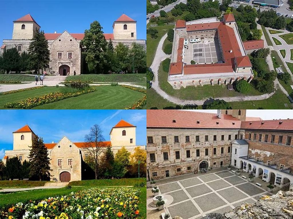 Várpalotai vár (Várpalota Castle)