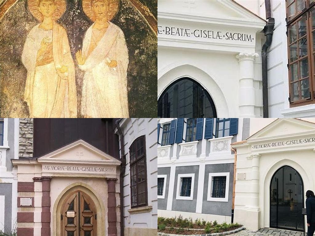 Gizella-kápolna (Gizella Chapel)