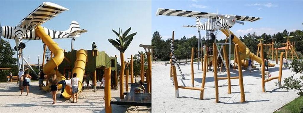 Kittenberger Kálmán Növény- és Vadaspark (Kálmán Kittenberger Botanical and Wildlife Park)