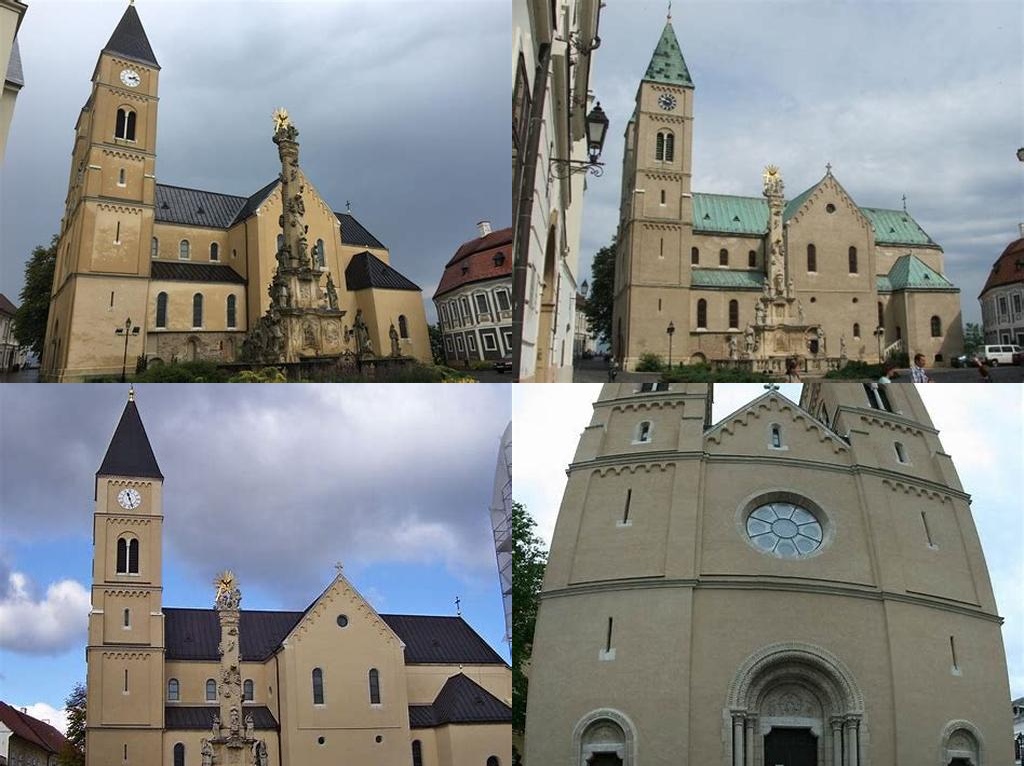 Szent Mihály-székesegyház (St. Michael’s Cathedral)