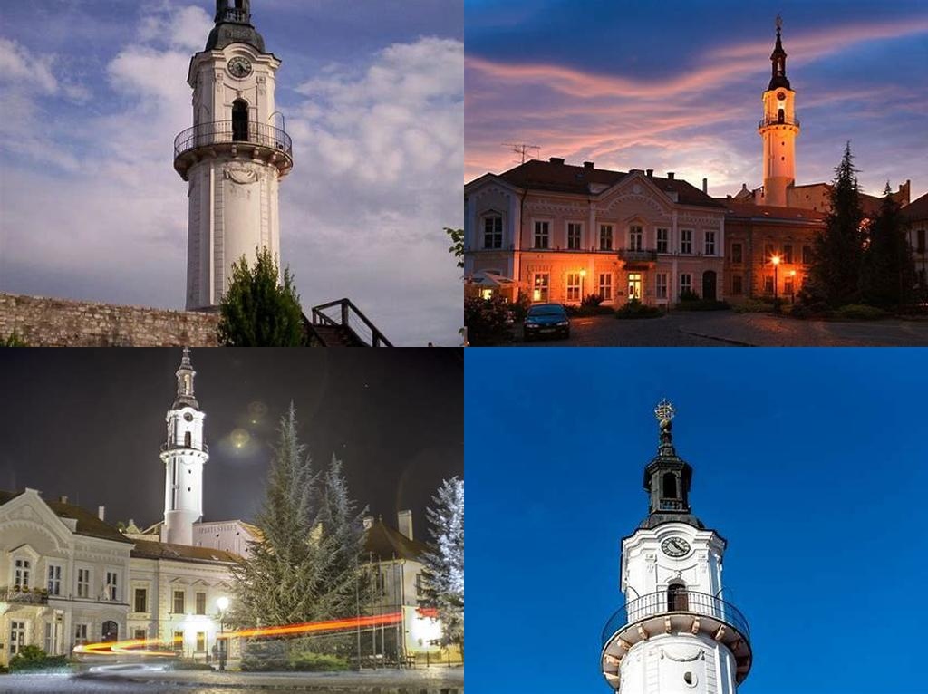 Tűztorony (Fire Tower)