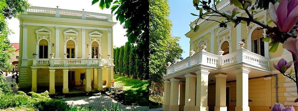 Puchner-kastély (Puchner Castle)