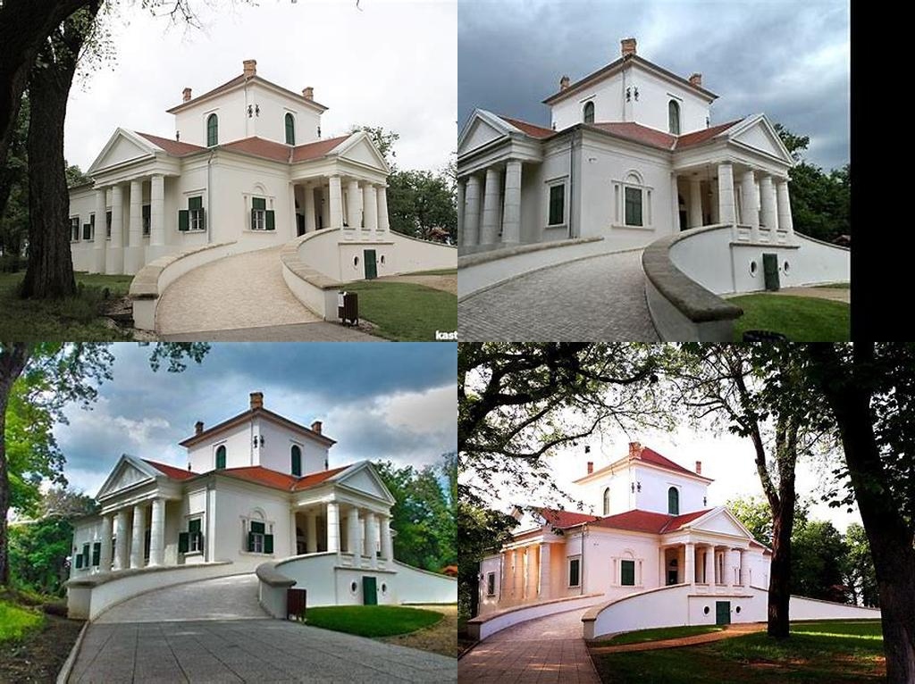 Vásárhelyi–Bréda-kastély (Vásárhelyi–Bréda Castle)