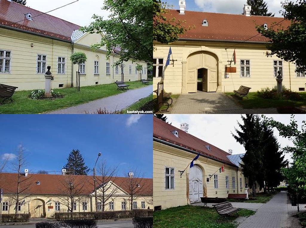 Wenckheim–Fejérváry-kastély (Wenckheim–Fejérváry Castle)