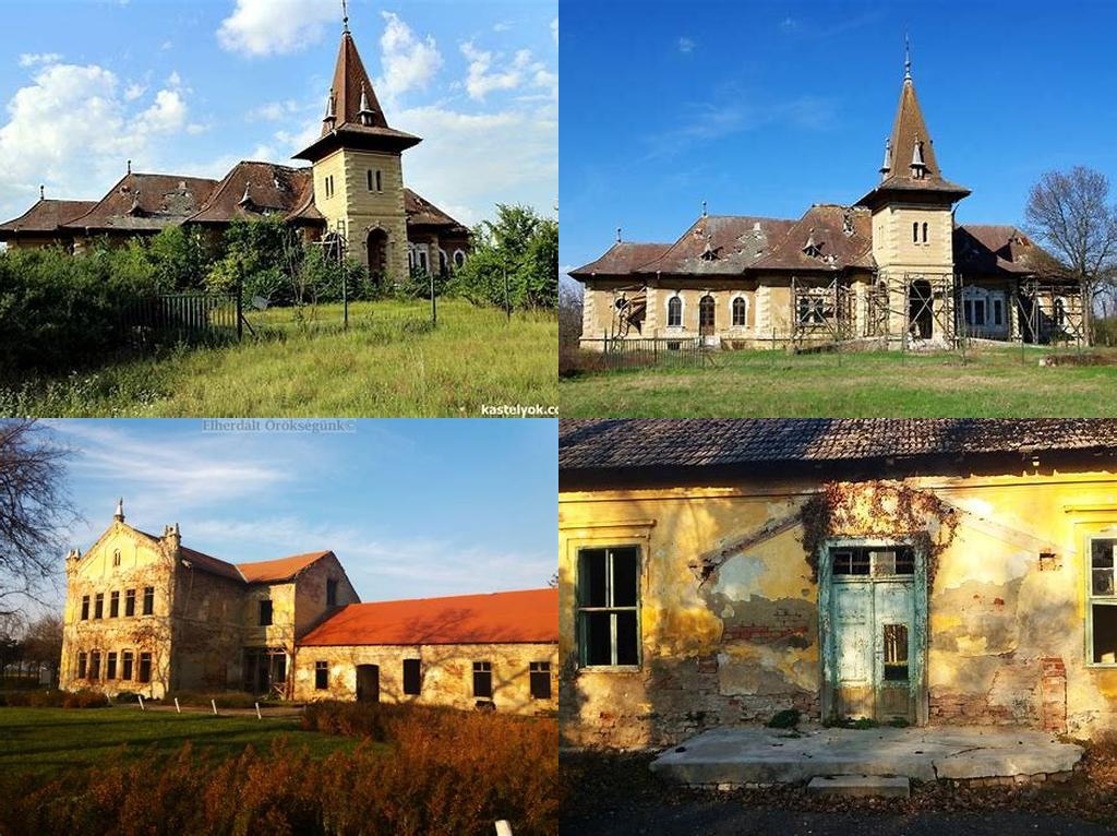 Geist-kastély (Geist Mansion)