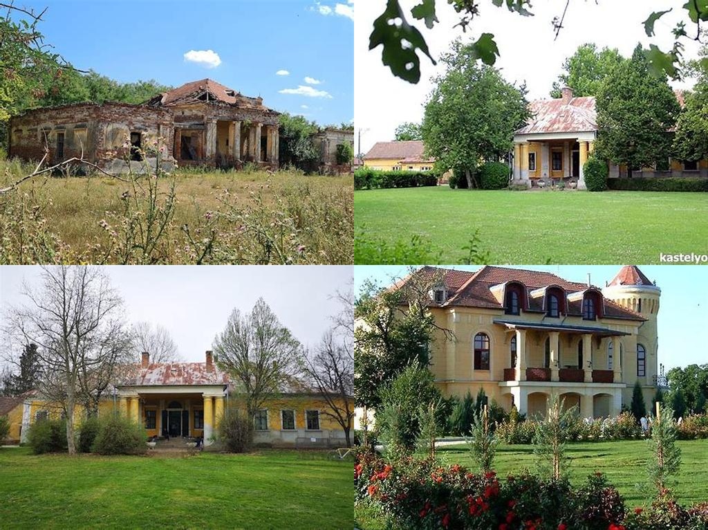 Almásy-kastély (Almásy Castle)