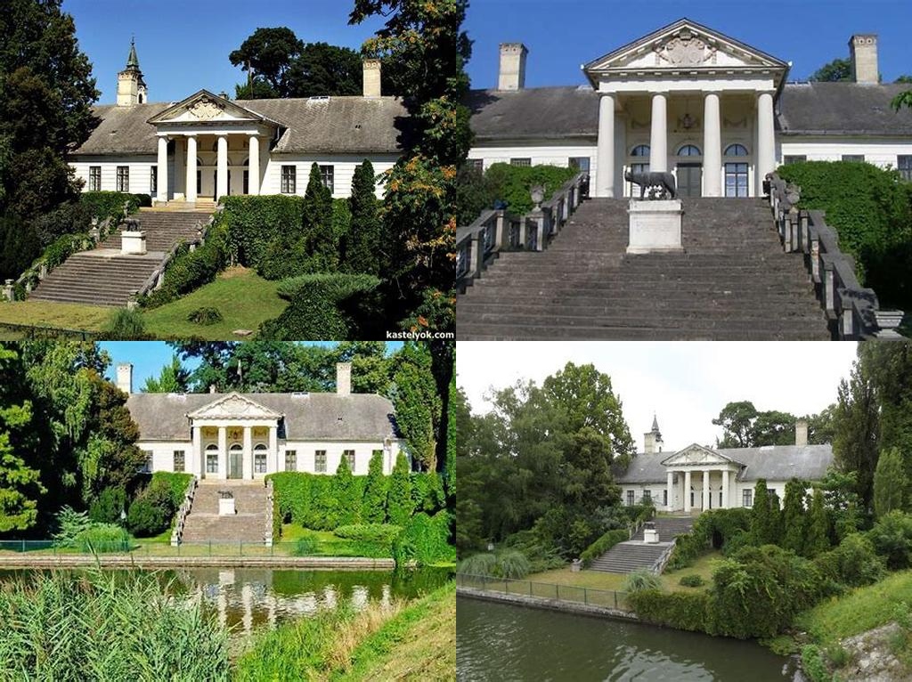 Bolza-kastély (Bolza Castle)