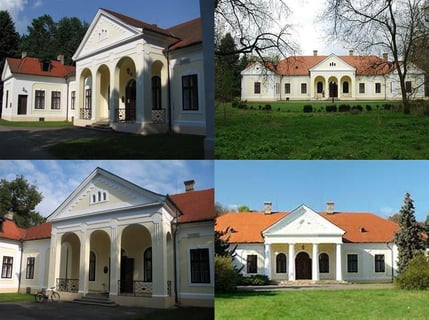 10495Csåky-kastély (Csåky Mansion)