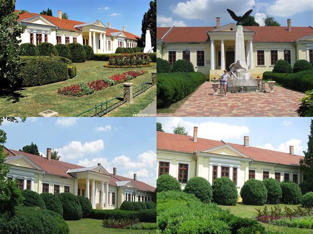 Mitrovszky-kastély (Mitrovszky Mansion)