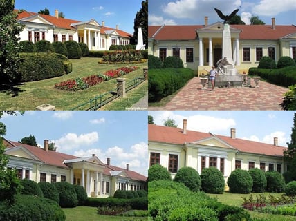 10496Mitrovszky-kastély (Mitrovszky Mansion)