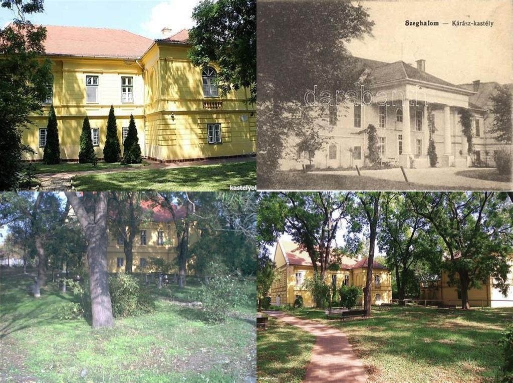 Kárász-kastély (Kárász Mansion)