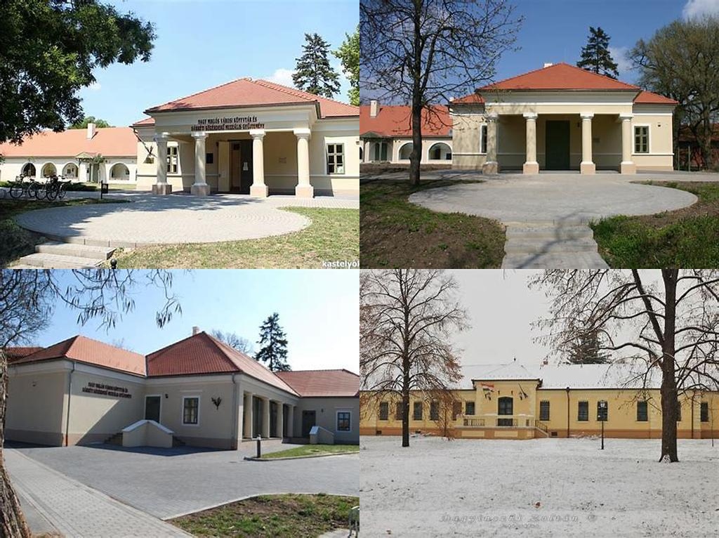 Wenckheim–D’Orsay-kastély (Wenckheim–D’Orsay Castle)