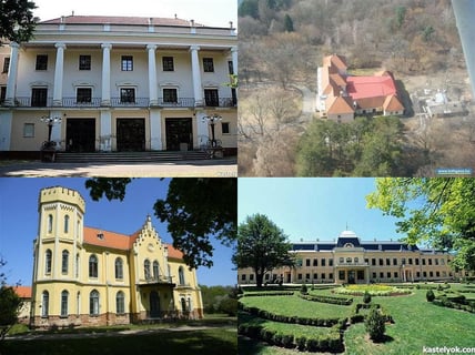 10499Wenckheim-kastély (Wenckheim Castle)