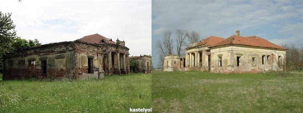 Fried-kastély (Fried Castle)